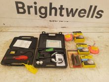 Image of Assorted Detection Tools