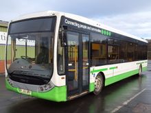 Image of OPTARE X 1260 Single Deck Bus