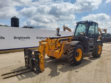 Image of JCB 540-140 Hi Viz Telehandler