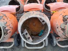 Image of Belle Mini Mix 150 110v Electric Cement Mixer