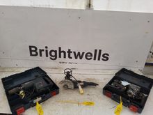 Image of 3x Bosch Handtools