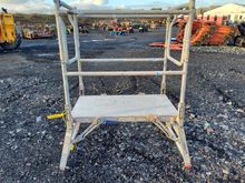 Image of Pop Up Scaffold Tower