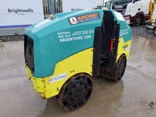 Image of Ammann Rammax 1575 Pedestrian Roller