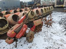 Image of Honda F660 2 Wheel Tractor