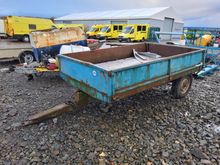 Image of Tipping Trailer