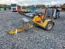 Image of Bent Ora Terex Pedestrian Roller Trailer