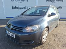 Image of VOLKSWAGEN GOLF PLUS S TDI 5 Door Hatchback