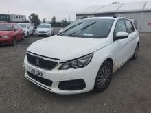 Image of PEUGEOT 308 ACCESS BLUEHDI S/S 5 Door Hatchback