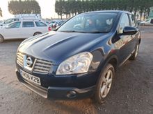 Image of NISSAN QASHQAI ACENTA 2WD 5 Door Hatchback