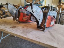 Image of 2x Husqvarna Disc Cutter