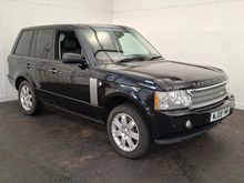 Image of 2008 Range Rover Vogue TD V8