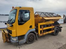 Image of DAF FA LF45 4x2 Gritter Lorry