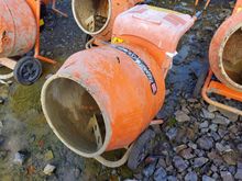 Image of Belle Mini Mix 150 110V Cement Mixer