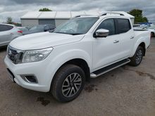 Image of NISSAN NAVARA TEKNA DCI Pick-up