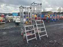 Image of 2x Scaffold Platforms