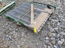 Image of WM Systems 9R7.7048 Mesh Ramp/Plates