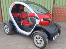Image of 2015 Renault Twizy Urban