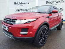 Image of LAND ROVER RANGE ROVER EVOQUE PURE T Coupe