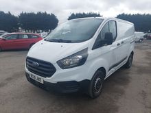 Image of FORD TRANSIT CUSTOM 300 BASE Panel Van