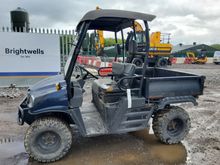 Image of Cushman XD 1600 4wd Utitlity Vehicle