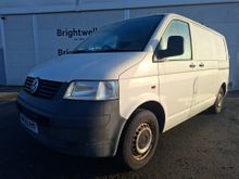 Image of VOLKSWAGEN TR-PORTER T30 102 TDI SWB Panel Van