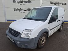 Image of FORD TRANSIT CONNECT T220 Panel Van