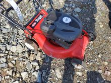 Image of Rover Regal Mulch Mower
