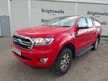 Image of FORD RANGER XLT ECOBLUE 4X4 Pick-up