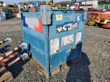 Image of Conquip 950L Fuel Bowser