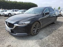 Image of MAZDA 6 SPORT NAV + D AUTO 4 Door Saloon