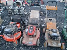 Image of Toro Recycler Self Propelled Lawnmower