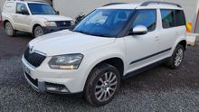 Image of SKODA YETI OUTDOOR SE TDI SCR 4 5 Door Hatchback