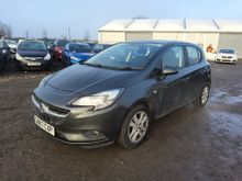 Image of VAUXHALL CORSA DESIGN CDTI ECOFLEX 5 Door Hatchback