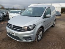 Image of VOLKSWAGEN CADDY C20 HIGHLINE TDI Panel Van