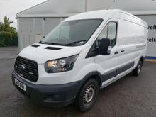 Image of FORD TRANSIT 350 Panel Van