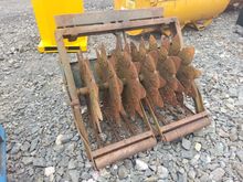 Image of Compact Tractor Aerator