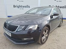 Image of SKODA OCTAVIA SE TDI 5 Door Hatchback