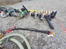 Image of 4 Leg Chains