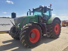 Image of Fendt 936 Vario 4wd Tractor