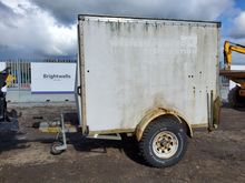 Image of Tow A Van G018911 Street Box Trailer