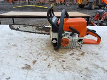 Image of Stihl MS 210 Chainsaw