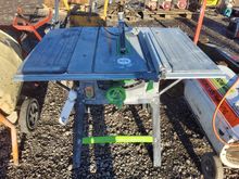 Image of Fury 5-5			 Evolution Table Saw