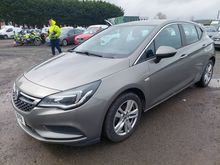 Image of VAUXHALL ASTRA DESIGN TURBO 5 Door Hatchback