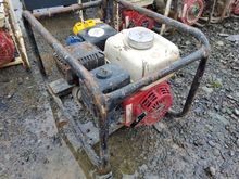 Image of Honda Petrol Generator
