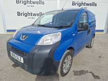 Image of PEUGEOT BIPPER PROFESSIONAL HDI Panel Van