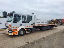 Image of RENAULT Midlum 44AGD9 Tilt & Slide Recovery Truck
