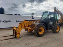 Image of JCB 540-140 Hi Viz Telehandler