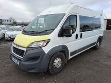 Image of PEUGEOT BOXER 435 L3H2 HDI Ambulance