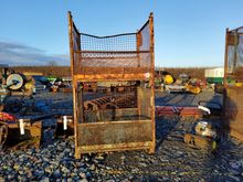 Image of 2x Metal Cages