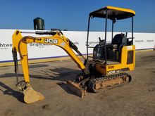 Image of JCB 16C-1 T3 Mini Excavator